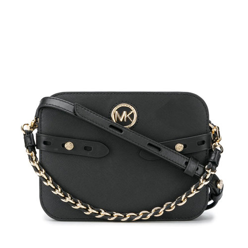 Michael Kors/迈克·科尔斯CARMEN系列 大号老花满印 拼色字母LOGO 女款32F0GNMC7L