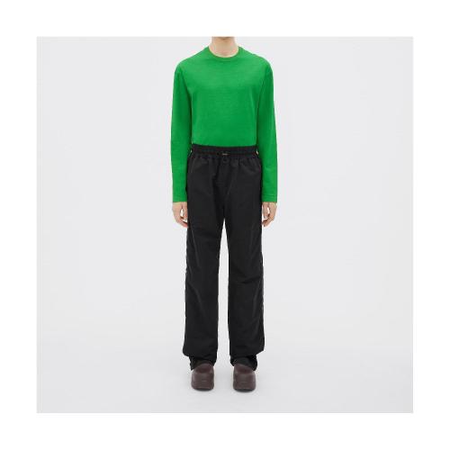 BV葆蝶家 22年秋冬 男士 长袖T恤 t-shirt 706597VF1U04809