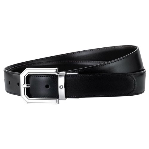 MontBlanc/万宝龙 男士休闲商务皮带111092