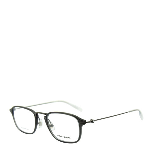 MontBlanc/万宝龙 商务 休闲 复古 全框 男女款 光学镜架 近视 眼镜框 眼镜架 MB0159O 50mm