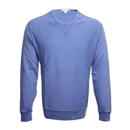 BURBERRY/博柏利男装 服饰 休闲百搭 棉质骑士刺绣长袖T恤 男士卫衣 396259