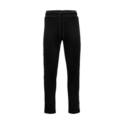  MONCLER蒙可蒙克莱 22年秋冬 男士 休闲裤 Logo Trousers H20918H00015V8183999