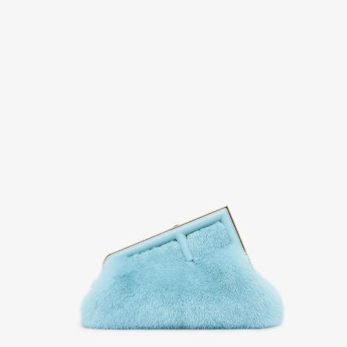  FENDI芬迪 22年春夏 女士 手拿包 Fendi First Small 8BP129AHN6F09KO