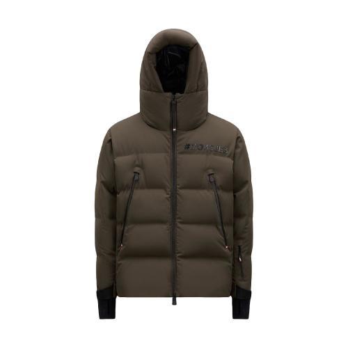  MONCLER蒙可蒙克莱 22年秋冬 男士 羽绒服 Fellberg Short Down Jacket H20971A0004453066833