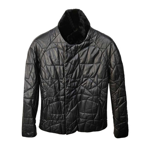 Giorgio Armani/乔治阿玛尼 男士皮衣 SSR04P SSP05 999