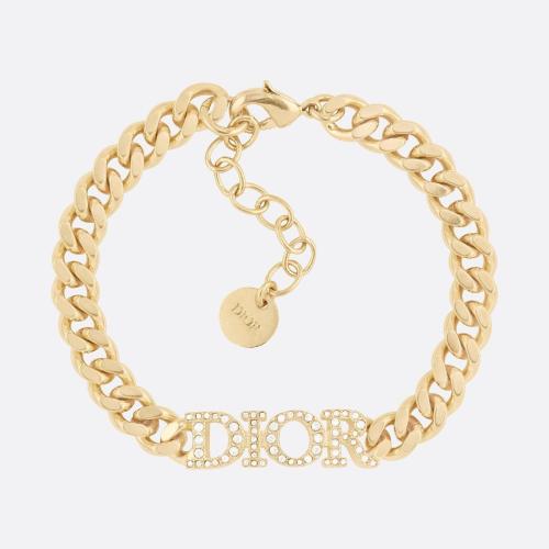  DIOR迪奥 22年秋冬 女士 手链 Dio(r)evolution 手链 B1506DVOCY_D301