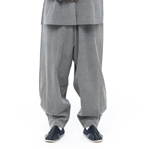 JLMT/净莲满堂【定制款】方便免裆裤  墨染棉 男中式其他