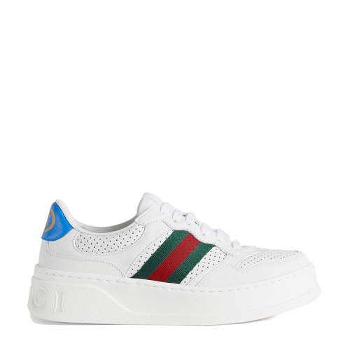 GUCCI/古驰 女士织带运动鞋 670415UPG10