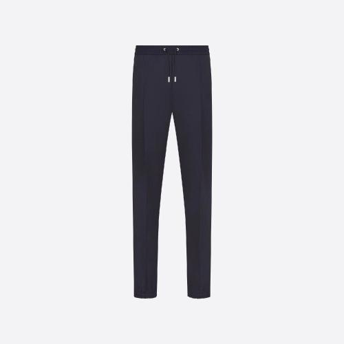  DIOR迪奥 22年秋冬 男士 休闲裤 Pantalon de jogging 733C138E4533_C540