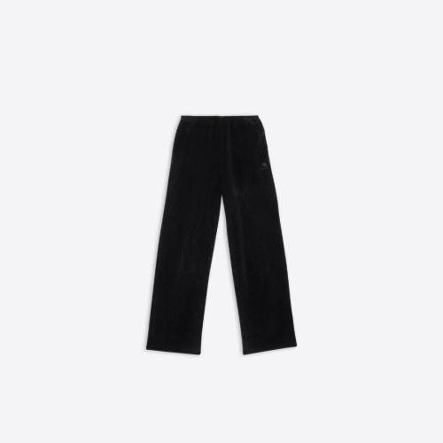  BALENCIAGA巴黎世家 22年秋冬 女士 休闲裤 SPORTY B口袋运动裤 698144TMVC71069