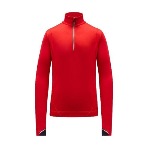  MONCLER蒙可蒙克莱 22年秋冬 男士 针织衫 Tricolour Polo Neck Jumper H20978G00030809EE453