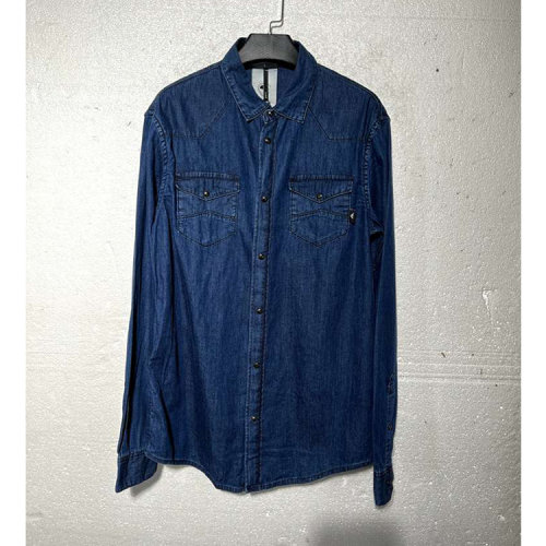 Emporio Armani/安普里奥阿玛尼 女装/女士衬衫/女士长袖衬衫