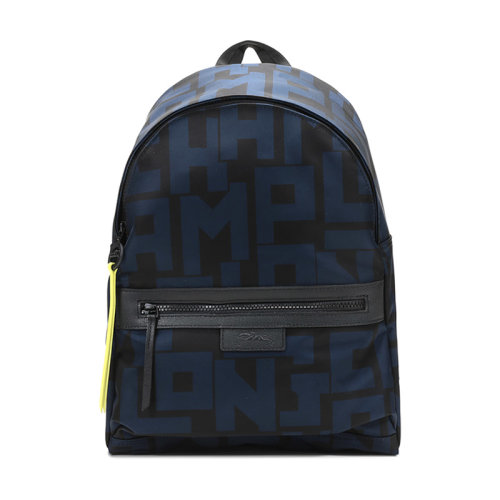 Longchamp/珑骧 女士LEPLIAGELGP系列织物双肩背包中号1119413