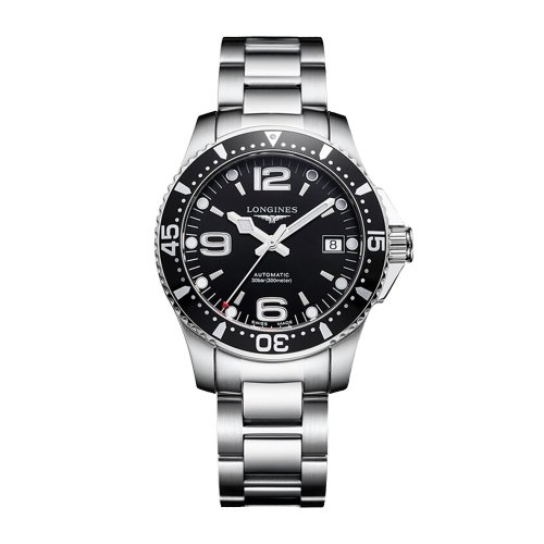 LONGINES/浪琴 康卡斯系列 自动机械 男士腕表 L3.841.4.56.6