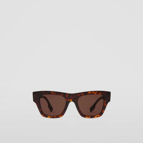  BURBERRY 22年秋冬 男士 生物_纤维方框太阳镜 40823031