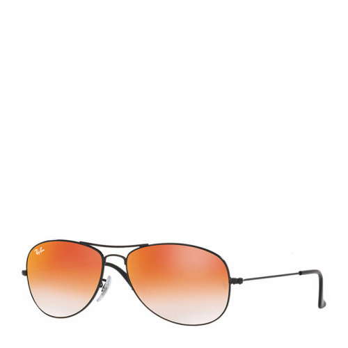 【SALE】Ray-Ban/雷朋 小版飞行员蛤蟆镜男女款太阳镜彩膜反光镜片墨镜眼镜 RB3362 59mm RayBan 雷朋