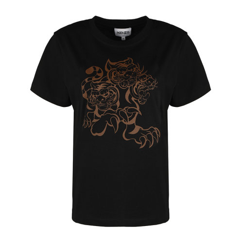 KENZO/高田贤三女士短袖T恤FB52TS848