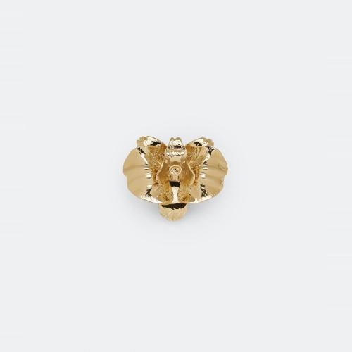 BV葆蝶家 22年秋冬 女士 胸针 brooch 735663VE3M08120