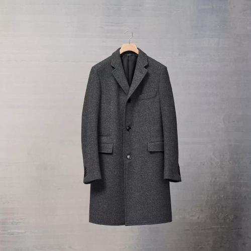 HERMES爱马仕 22年秋冬 男士 大衣 Manteau Liverpool H261000H48144