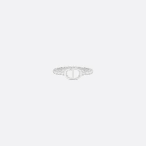  DIOR迪奥 22年秋冬 女士 戒指 Bague Petit CD R1298WOMMT_D000