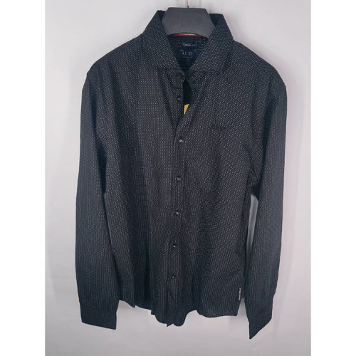 ARMANI JEANS/阿玛尼牛仔 男士长袖衬衫  B6C74 NG CP