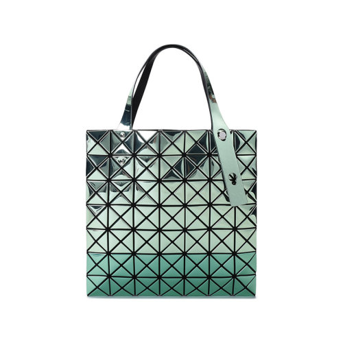 Issey Miyake/三宅一生  女士聚氨酯纤维七格手提单肩包 BB16 AG102