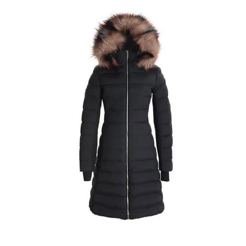  BURBERRY/博柏利 女士黑色时尚羽绒服 80218831 PLFSX