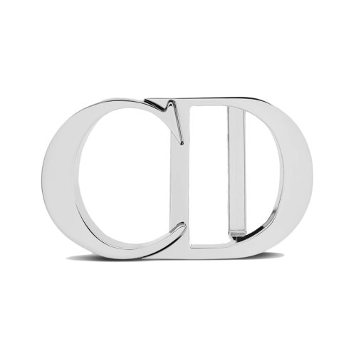 DIOR/迪奥 男士CD标志辽色黄铜35mm皮带扣4912RUMET_H07K