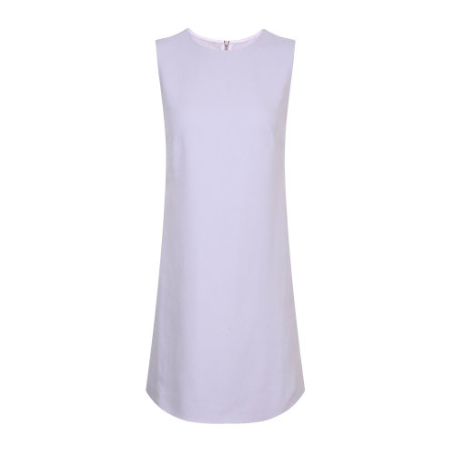 Emporio Armani/安普里奥阿玛尼 淡紫色 女士连衣裙 2NA47T-22013-811