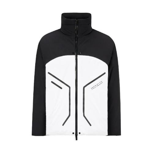  MONCLER蒙可蒙克莱 22年秋冬 男士 夹克 Barcena短款羽绒夹克 H20911A00177539HW032