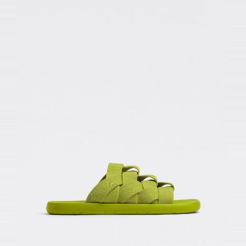  BV葆蝶家 22年秋冬 男士 平底凉鞋 plat 651402V0GV07278