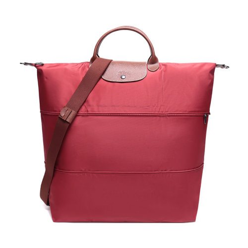 Longchamp/珑骧 Le Pliage 女士系列织物大号可折叠手提单肩包 1911 089