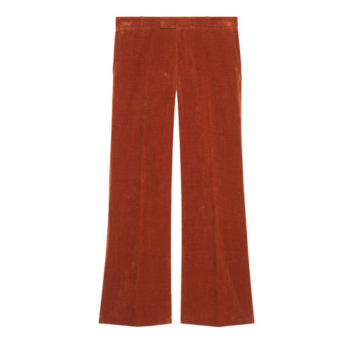 GUCCI/古驰 22年早春新款 Pineapple系列 男士绿色/粉色羊毛和棉质混纺GG菠萝和玫瑰印花针织衫毛衣?659654Z328H6038