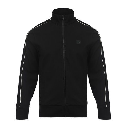 HUGO BOSS/雨果博斯22春夏男士卫衣男士开胸卫衣SOMMERS395046