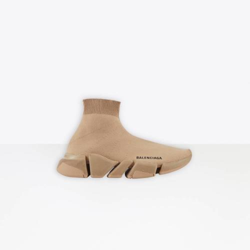 BALENCIAGA巴黎世家 22年春夏 女士 休闲运动鞋 SPEED 2.0 SNEAKER 617196W2DB19710 预定商品1-3周发货