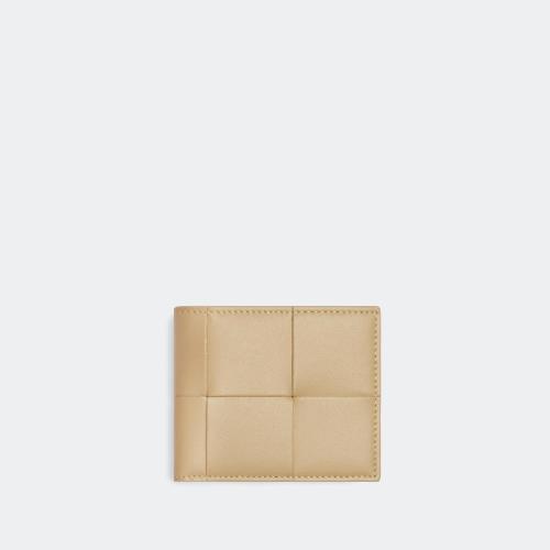  BV葆蝶家 22年秋冬 男士 钱包 portefeuille a deux volets 649603VBWD29762