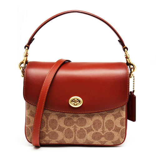 COACH/蔻驰 Cassie女士单肩手提包89089