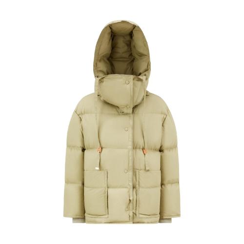  MONCLER蒙可蒙克莱 22年秋冬 女士 羽绒服 Sandy Short Down Jacket H20941A00006M2003819