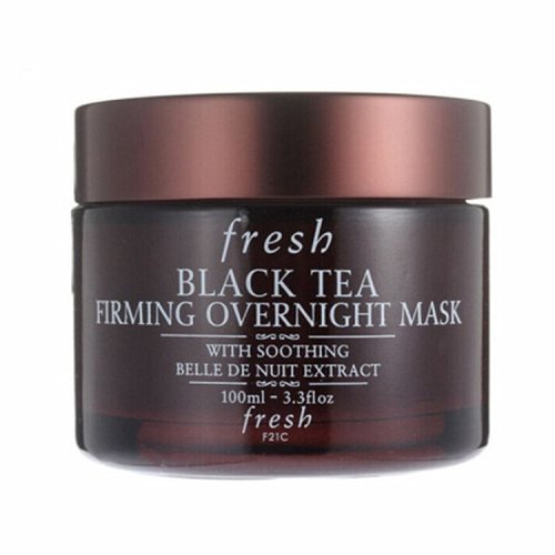 Fresh/馥蕾诗   红茶塑颜紧致睡眠面膜  黑瓶100ml