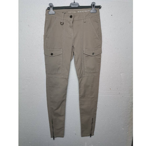 BURBERRY/博柏利/女士休闲裤