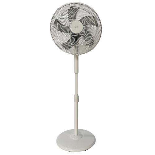 Midea/美的电风扇落地扇智能风扇落地家用遥控电扇大风量立式轻音风扇FSA40XC