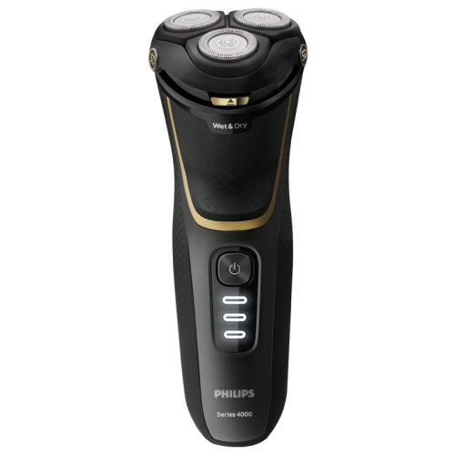 Philips/飞利浦 男士电动剃须刀多功能理容全身水洗剃胡刀胡须刀刮胡刀 S4303