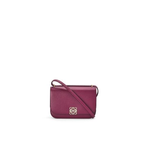  LOEWE罗意威 22年秋冬 女士 钱包 Small Goya bag in silk calfskin A896N09X01-6981
