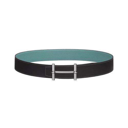  HERMES爱马仕 22年秋冬 男士 腰带 Boucle de ceinture H d'Ancre %26 Cuir de ceinture reversi 预定商品2-6周发货