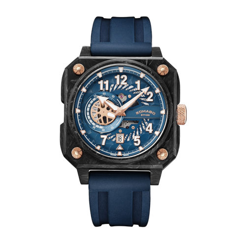 ROMAGO/雷米格 全球限定  碳纤系列 RM097-BKBU