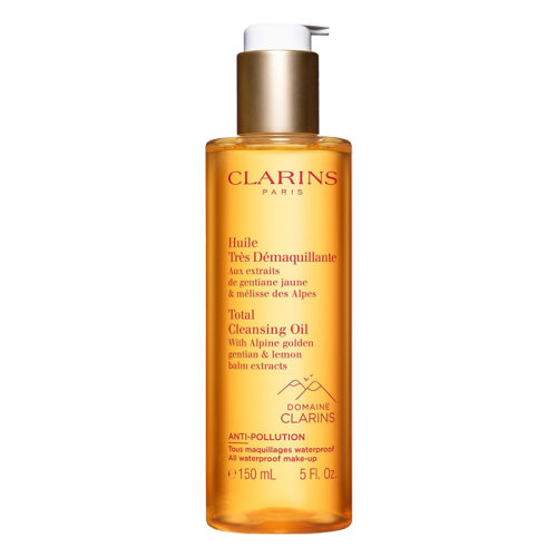 CLARINS/娇韵诗  橄榄精华卸妆油150ml
