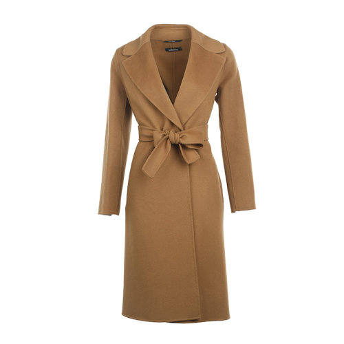 MaxMara/麦丝玛拉女士绵羊毛宽松呢大衣90160329000PAULI0