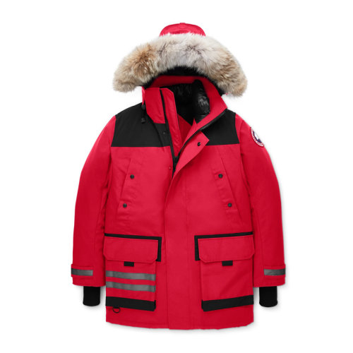CANADA GOOSE/加拿大鹅 Erickson 派克大衣 男士羽绒服 9513M