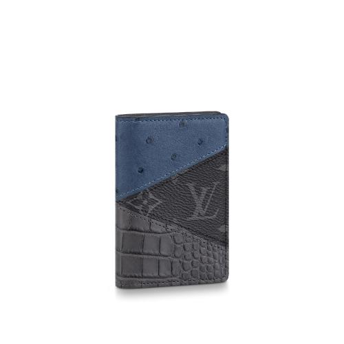  LV路易威登 22年秋冬 男士 钱包 Organizer de poche N99409 预定商品2-6周发货