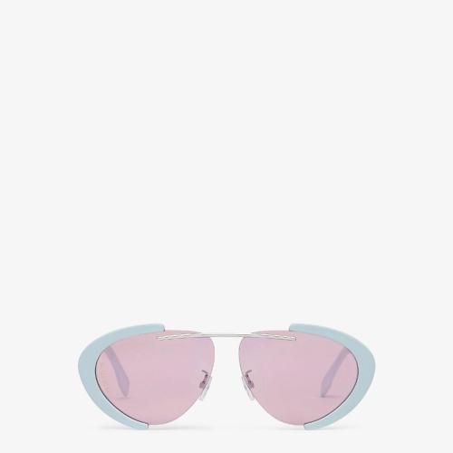  FENDI芬迪 22年秋冬 男士 太阳眼镜 Fs Fendiland FOL523OUBF1GT1